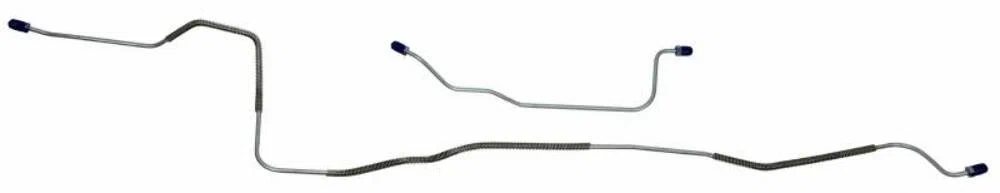 Fits 1976 Ford Mustang Rear End Housing Brake Line MHB019